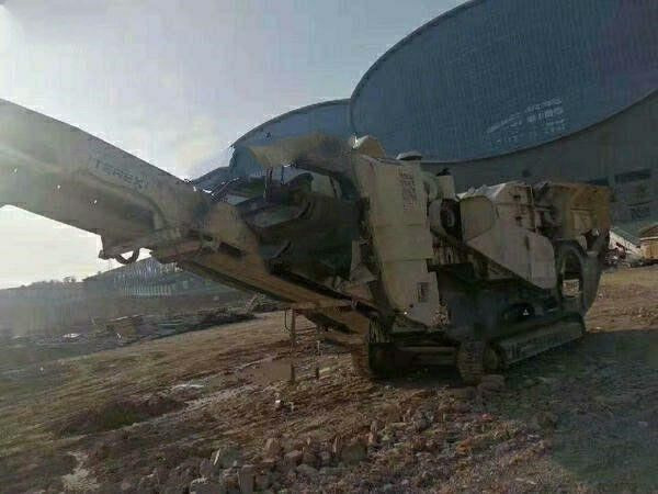 Terex HSI4143 - Мобильная дробилка: фото 3 Terex HSI4143 - Мобильная дробилка: фото 3