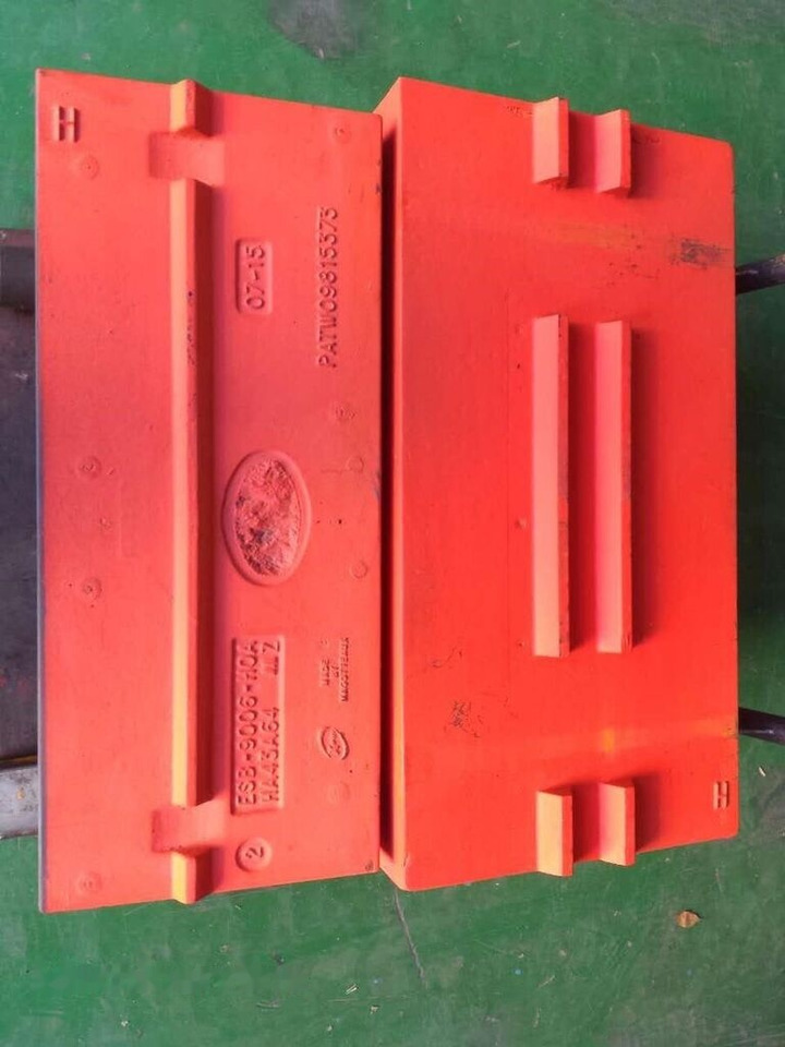 High Chrome Blow bars for KINGLINK PF1315 Impact Crusher - Запчасти для Щековых дробилок: фото 2 High Chrome Blow bars for KINGLINK PF1315 Impact Crusher - Запчасти для Щековых дробилок: фото 2
