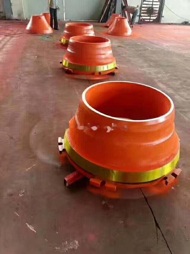 Mantle and Concave Kinglink High Quality Cone Crusher for Metso crushing plant - Запчасти: фото 2 Mantle and Concave Kinglink High Quality Cone Crusher for Metso crushing plant - Запчасти: фото 2
