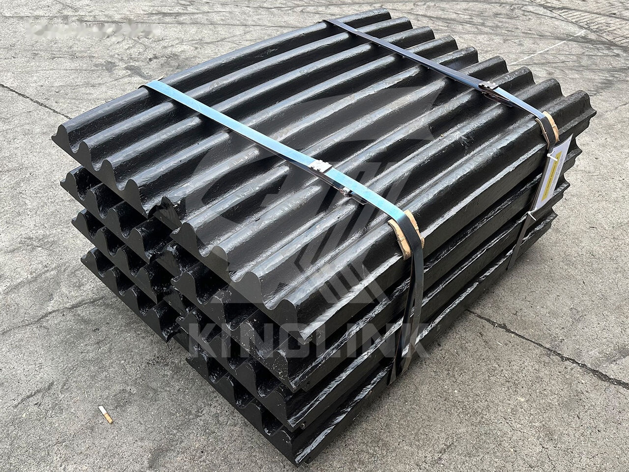 Movable and Fixed Jaw Plates for CT2036 CT3042 | Kinglink 17003346 for crusher - Запчасти для Дробилок: фото 2 Movable and Fixed Jaw Plates for CT2036 CT3042 | Kinglink 17003346 for crusher - Запчасти для Дробилок: фото 2