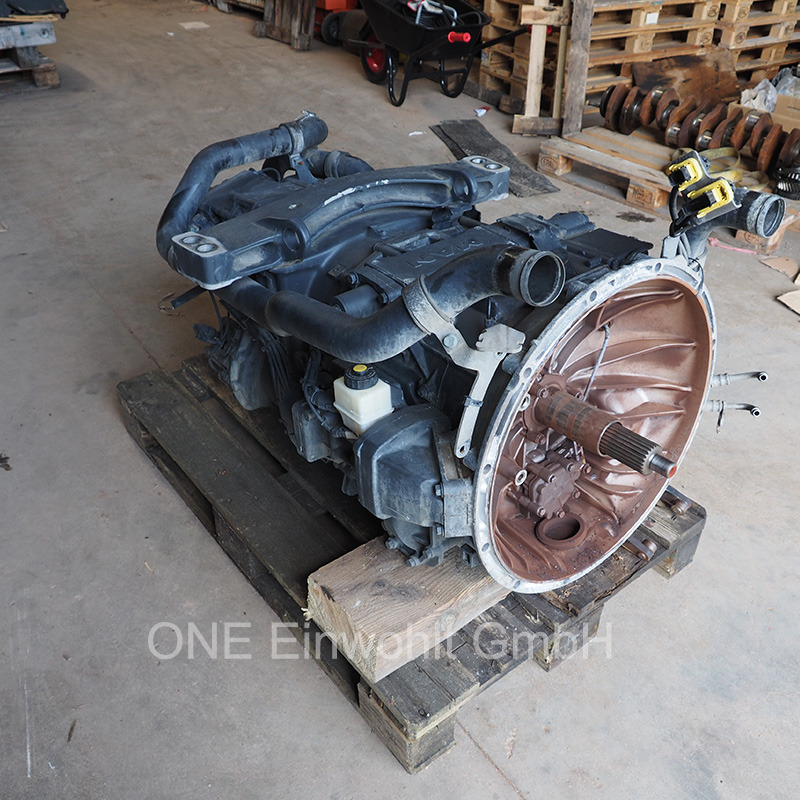 MAN Getriebe TIPMATIC 14 2700NM R3500 | Scania GRS905 R - Коробка передач для Грузовиков: фото 2 MAN Getriebe TIPMATIC 14 2700NM R3500 | Scania GRS905 R - Коробка передач для Грузовиков: фото 2