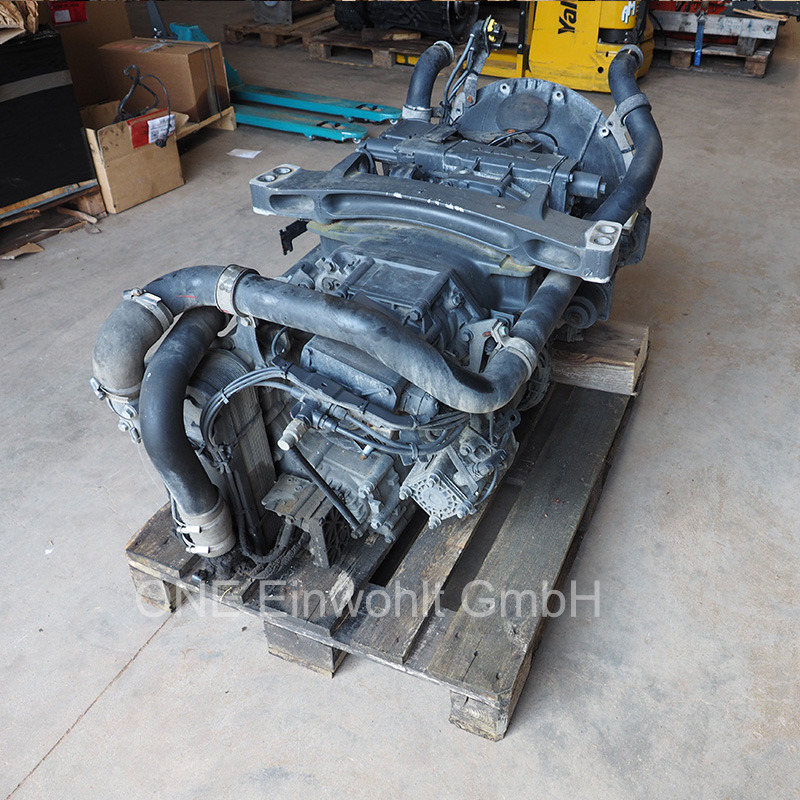 MAN Getriebe TIPMATIC 14 2700NM R3500 | Scania GRS905 R - Коробка передач для Грузовиков: фото 5 MAN Getriebe TIPMATIC 14 2700NM R3500 | Scania GRS905 R - Коробка передач для Грузовиков: фото 5