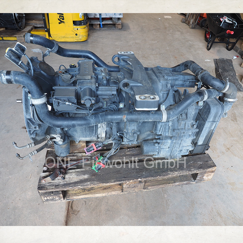 MAN Getriebe TIPMATIC 14 2700NM R3500 | Scania GRS905 R - Коробка передач для Грузовиков: фото 1 MAN Getriebe TIPMATIC 14 2700NM R3500 | Scania GRS905 R - Коробка передач для Грузовиков: фото 1