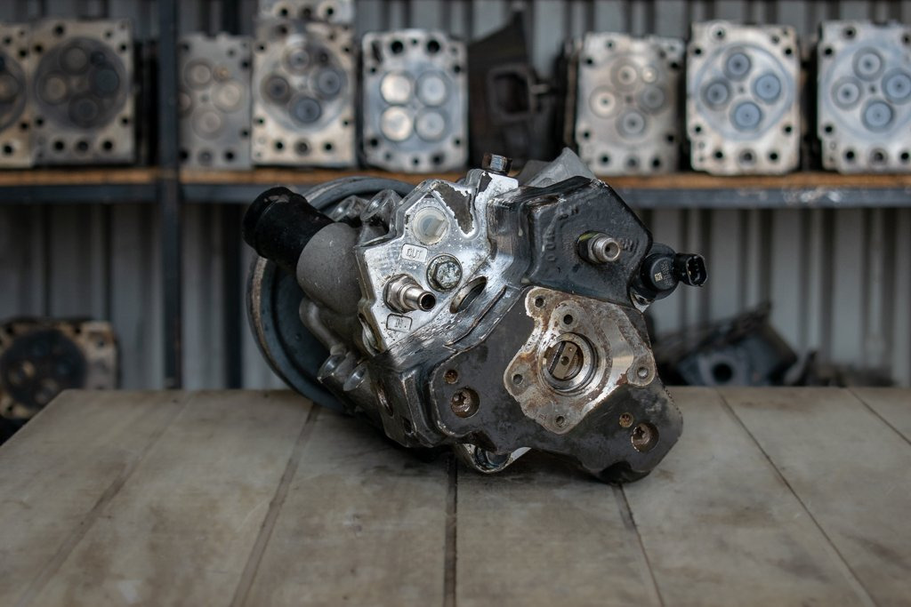 BOSCH FOR MAN TGX - HIGH PRESSURE - Масляный насос для Грузовиков: фото 4 BOSCH FOR MAN TGX - HIGH PRESSURE - Масляный насос для Грузовиков: фото 4