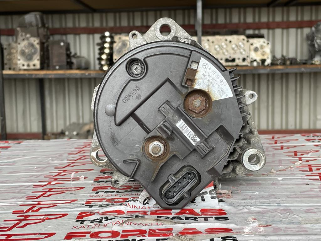BOSCH FOR MERCEDES - A 013 154 7802 - Генератор для Грузовиков: фото 3 BOSCH FOR MERCEDES - A 013 154 7802 - Генератор для Грузовиков: фото 3