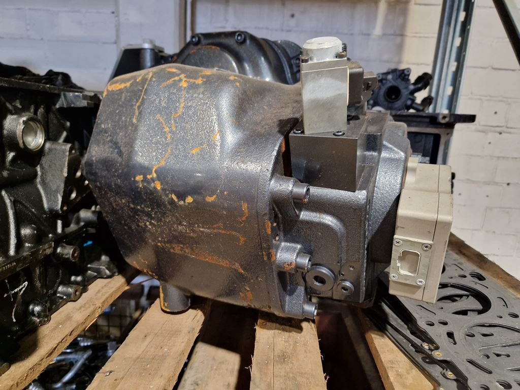DANFOSS / SAUER BIBUS DRIVE CONTROL 1 - 50.80.0853 - Гидравлический насос для Грузовиков: фото 1 DANFOSS / SAUER BIBUS DRIVE CONTROL 1 - 50.80.0853 - Гидравлический насос для Грузовиков: фото 1