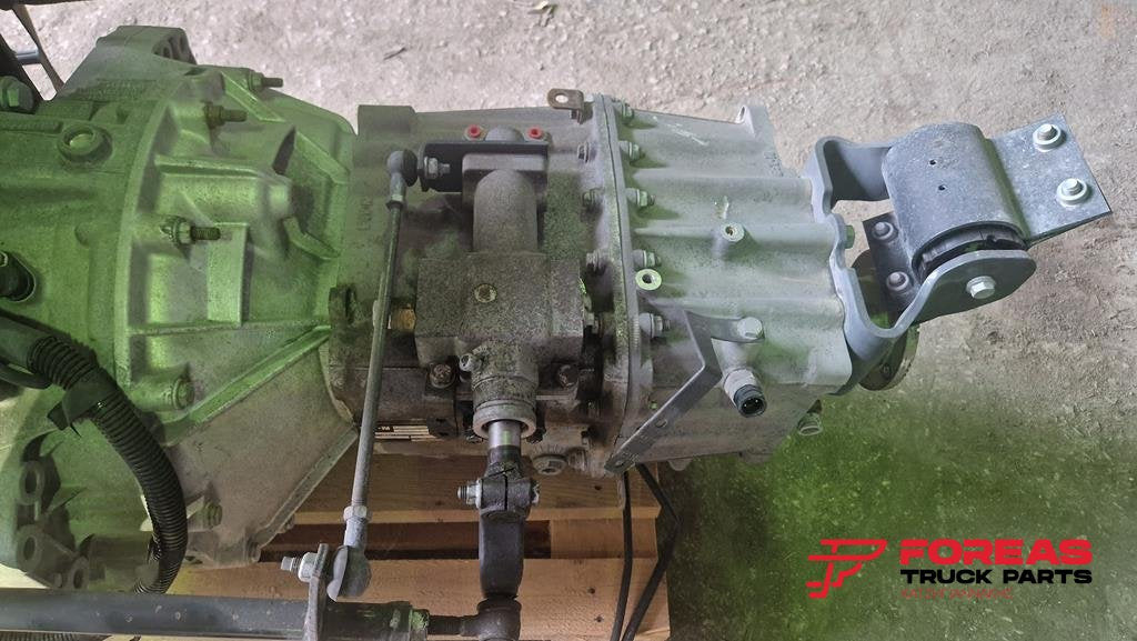 EATON / VICKERS Y 04363 - Коробка передач для Грузовиков: фото 2 EATON / VICKERS Y 04363 - Коробка передач для Грузовиков: фото 2