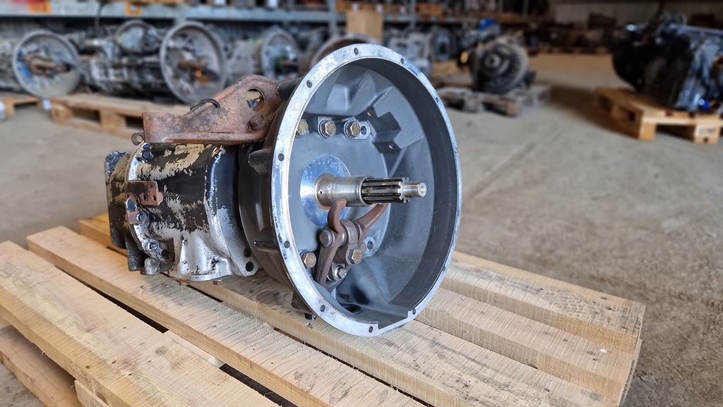 EATON / VICKERS Y05131 FOR MAN - Коробка передач для Грузовиков: фото 1 EATON / VICKERS Y05131 FOR MAN - Коробка передач для Грузовиков: фото 1