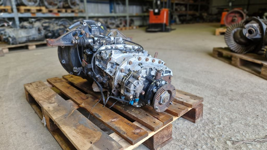 EATON / VICKERS Y08060 - Коробка передач для Грузовиков: фото 4 EATON / VICKERS Y08060 - Коробка передач для Грузовиков: фото 4