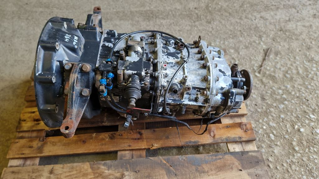 EATON / VICKERS Y08060 - Коробка передач для Грузовиков: фото 5 EATON / VICKERS Y08060 - Коробка передач для Грузовиков: фото 5