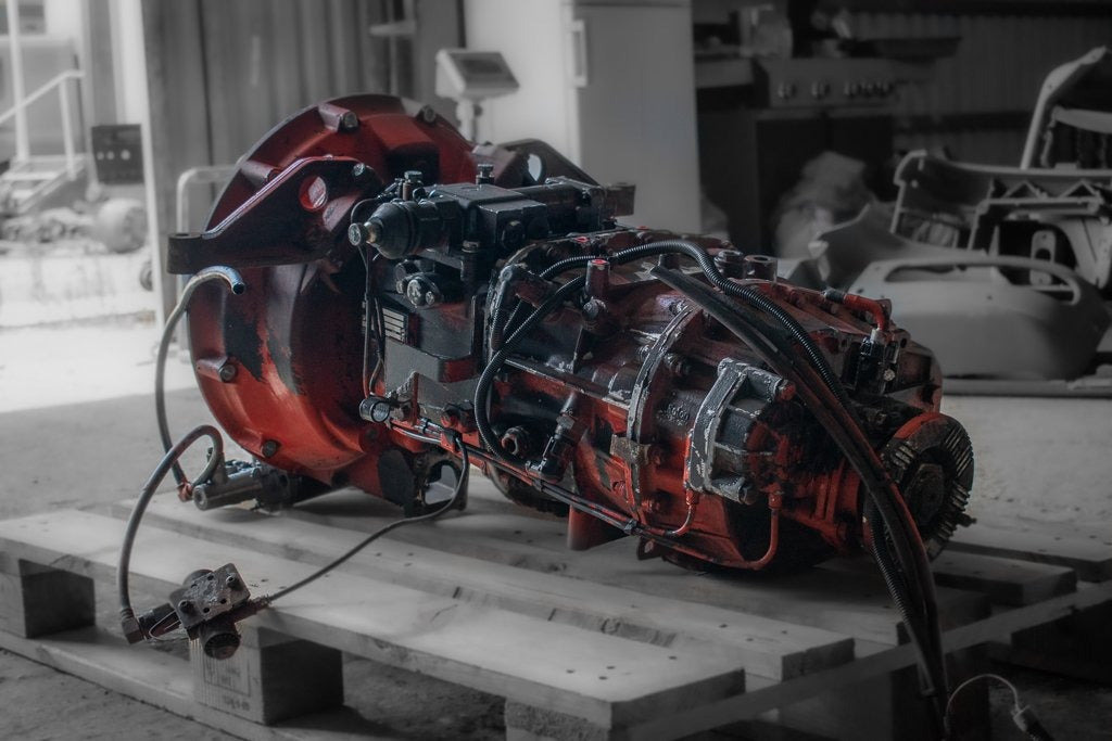 EATON / VICKERS Y08319 FOR MAN - MANUAL LEVER - Коробка передач для Грузовиков: фото 3 EATON / VICKERS Y08319 FOR MAN - MANUAL LEVER - Коробка передач для Грузовиков: фото 3