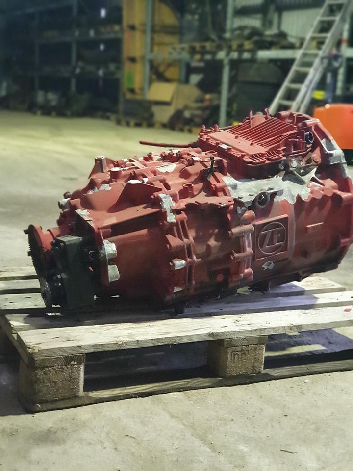 MAN ASTRONIC 12 AS 2301 WITHOUT INTARDER - Коробка передач для Грузовиков: фото 4 MAN ASTRONIC 12 AS 2301 WITHOUT INTARDER - Коробка передач для Грузовиков: фото 4