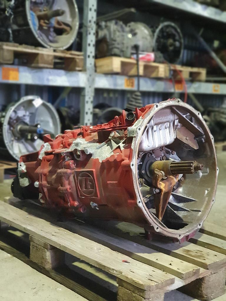 MAN ASTRONIC 12 AS 2301 WITHOUT INTARDER - Коробка передач для Грузовиков: фото 1 MAN ASTRONIC 12 AS 2301 WITHOUT INTARDER - Коробка передач для Грузовиков: фото 1