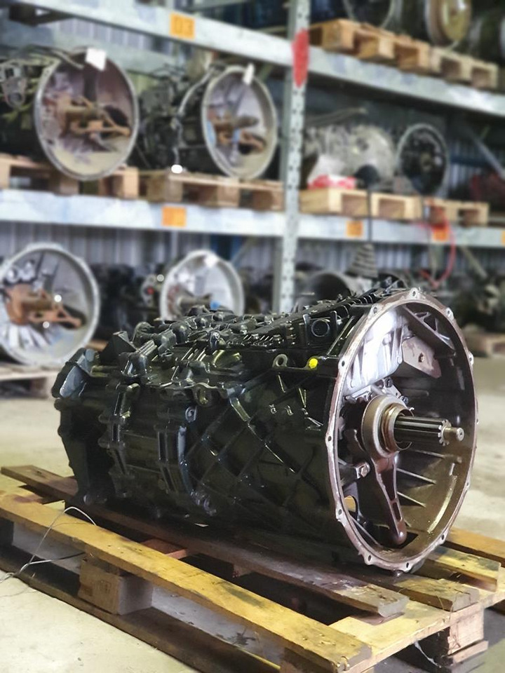 MAN ASTRONIC 12 AS 2531TO WITH POSITION FOR INTARDER - Коробка передач для Грузовиков: фото 1 MAN ASTRONIC 12 AS 2531TO WITH POSITION FOR INTARDER - Коробка передач для Грузовиков: фото 1