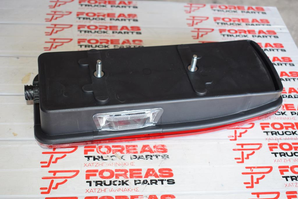 MAN TGA REVERSE LIGHT - Свет/ Освещение для Грузовиков: фото 2 MAN TGA REVERSE LIGHT - Свет/ Освещение для Грузовиков: фото 2