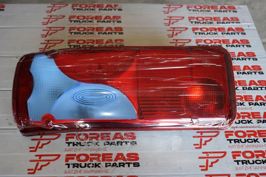 MAN TGA REVERSE LIGHT - Свет/ Освещение для Грузовиков: фото 1 MAN TGA REVERSE LIGHT - Свет/ Освещение для Грузовиков: фото 1