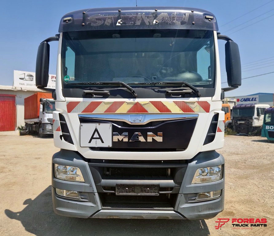 MAN TGS 26.320 - EURO6 - Грузовик-шасси: фото 2 MAN TGS 26.320 - EURO6 - Грузовик-шасси: фото 2