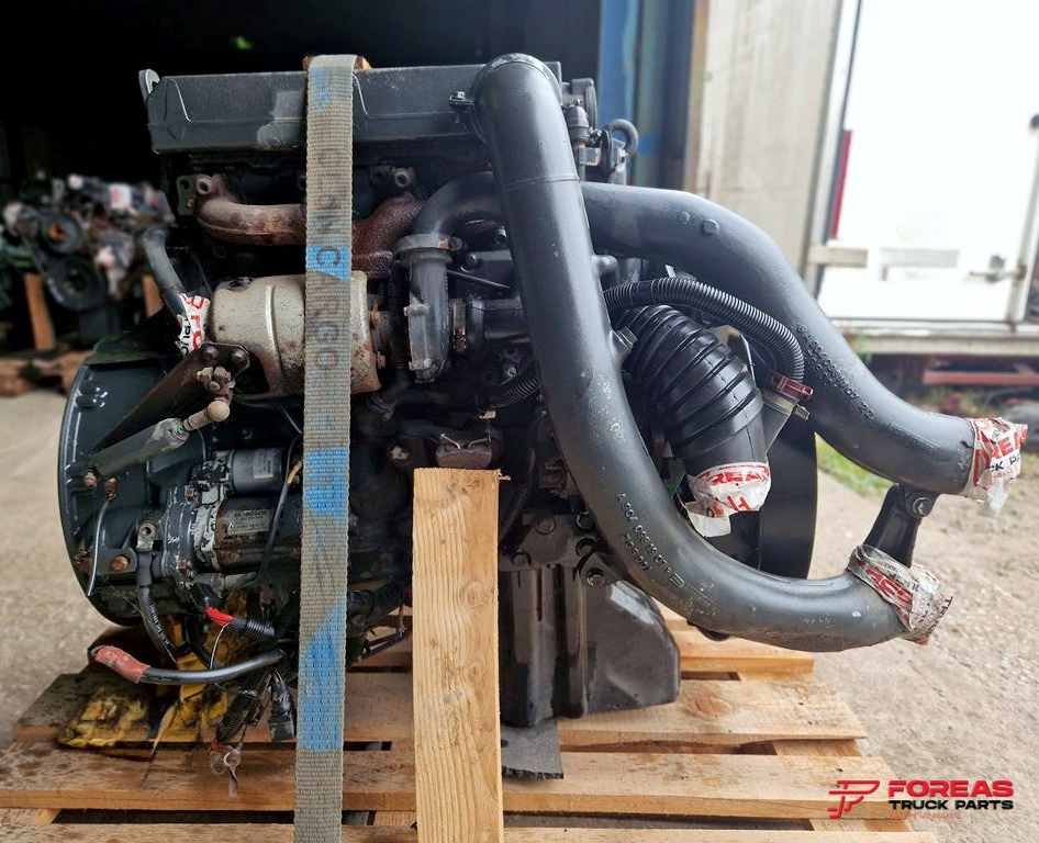 MERCEDES ATEGO OM 904 EURO2 - WITH VALVE BRAKE - Двигатель: фото 4 MERCEDES ATEGO OM 904 EURO2 - WITH VALVE BRAKE - Двигатель: фото 4