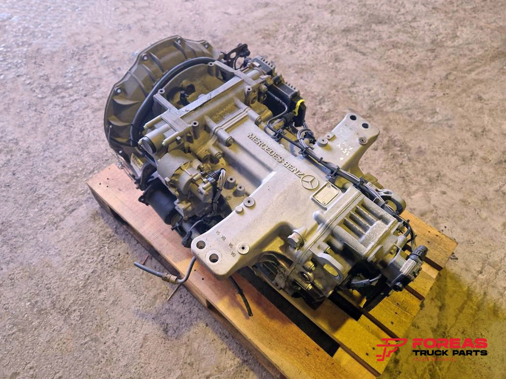 Коробка передач для Грузовиков MERCEDES-BENZ ACTROS MP2 - G210-16: фото 6