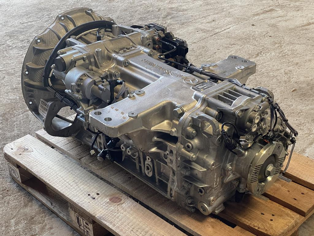 MERCEDES-BENZ ACTROS MP2 G280 - 16 - Коробка передач для Грузовиков: фото 4 MERCEDES-BENZ ACTROS MP2 G280 - 16 - Коробка передач для Грузовиков: фото 4