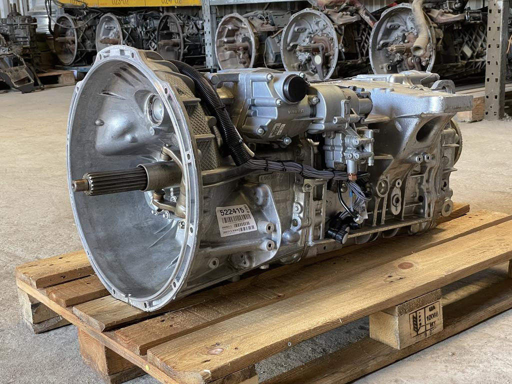 MERCEDES-BENZ ACTROS MP2 G280 - 16 - Коробка передач для Грузовиков: фото 1 MERCEDES-BENZ ACTROS MP2 G280 - 16 - Коробка передач для Грузовиков: фото 1