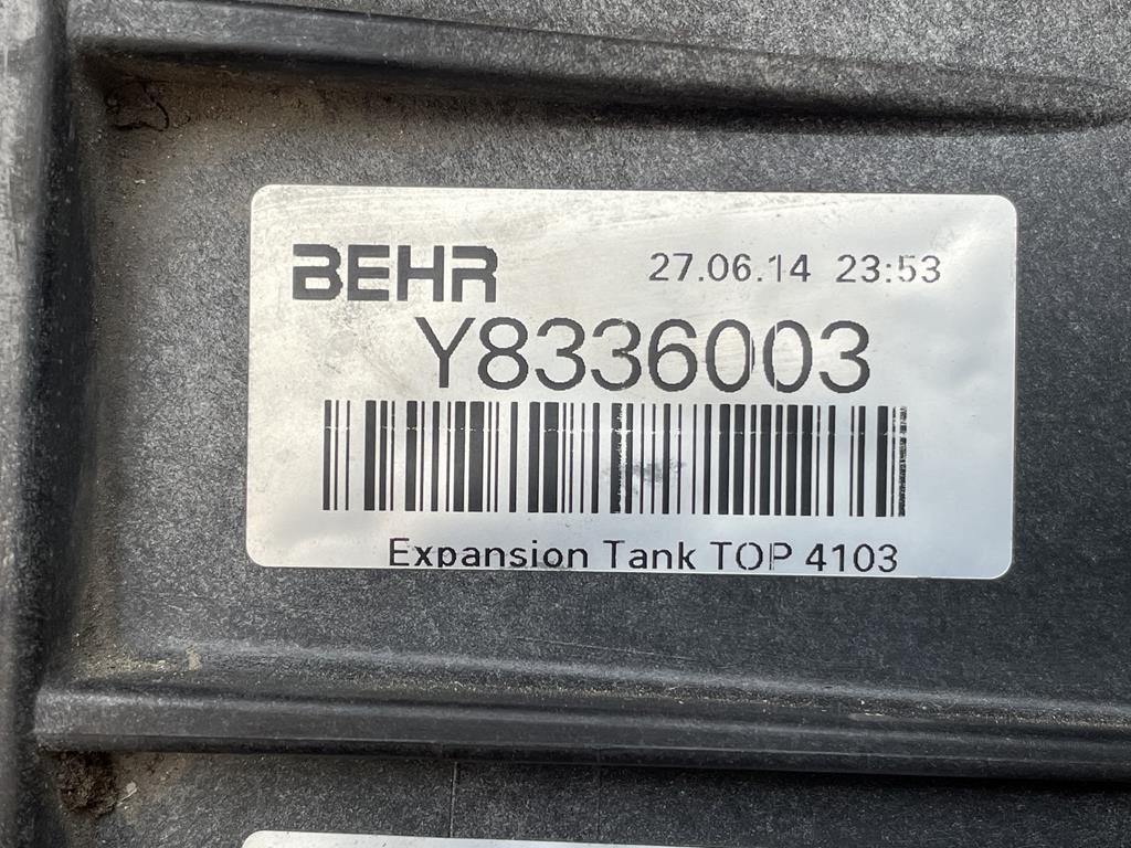 MERCEDES-BENZ ACTROS MP4 - A 960 501 41 03 - Расширительный бачок для Грузовиков: фото 3 MERCEDES-BENZ ACTROS MP4 - A 960 501 41 03 - Расширительный бачок для Грузовиков: фото 3