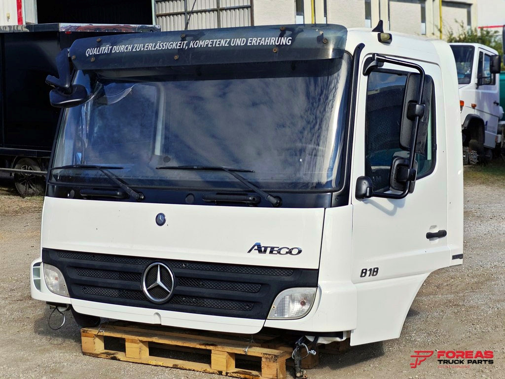 MERCEDES-BENZ ATEGO 2 818 - Кабина для Грузовиков: фото 1 MERCEDES-BENZ ATEGO 2 818 - Кабина для Грузовиков: фото 1