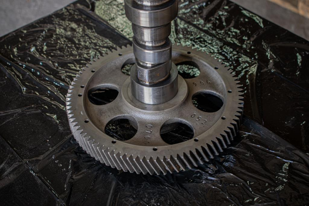 MERCEDES-BENZ ATEGO 6 CYLINDER WITH ENGINE CODE OM 906 - Распределительный вал для Грузовиков: фото 2 MERCEDES-BENZ ATEGO 6 CYLINDER WITH ENGINE CODE OM 906 - Распределительный вал для Грузовиков: фото 2