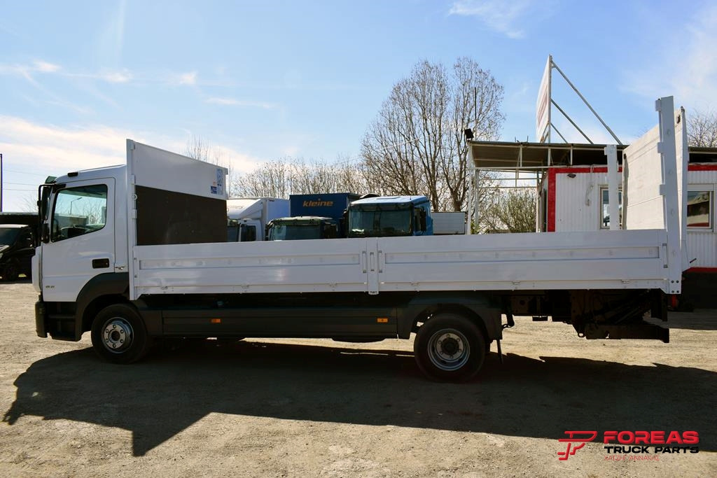 MERCEDES-BENZ ATEGO 921 – FLATBED - Грузовик бортовой/ Платформа: фото 4 MERCEDES-BENZ ATEGO 921 – FLATBED - Грузовик бортовой/ Платформа: фото 4
