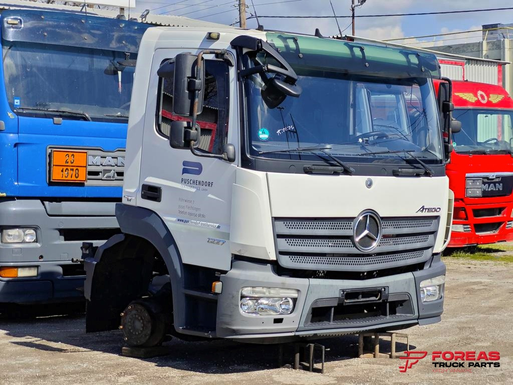 MERCEDES-BENZ ATEGO - EURO 6 - Кабина для Грузовиков: фото 1 MERCEDES-BENZ ATEGO - EURO 6 - Кабина для Грузовиков: фото 1