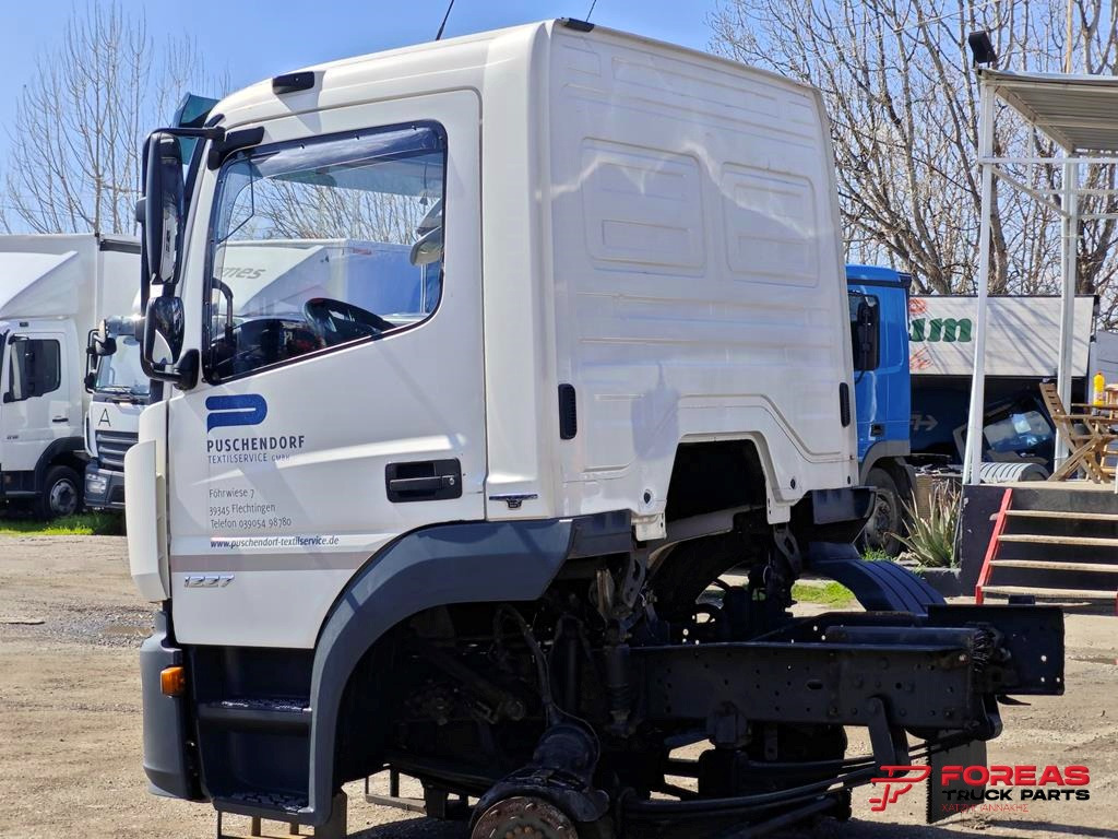 MERCEDES-BENZ ATEGO - EURO 6 - Кабина для Грузовиков: фото 4 MERCEDES-BENZ ATEGO - EURO 6 - Кабина для Грузовиков: фото 4
