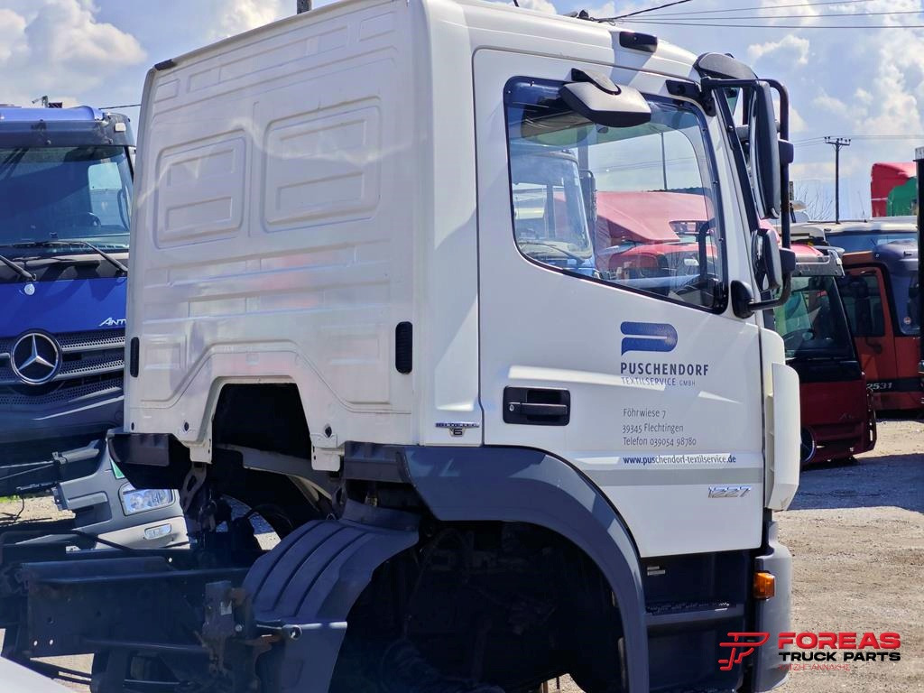 MERCEDES-BENZ ATEGO - EURO 6 - Кабина для Грузовиков: фото 5 MERCEDES-BENZ ATEGO - EURO 6 - Кабина для Грузовиков: фото 5