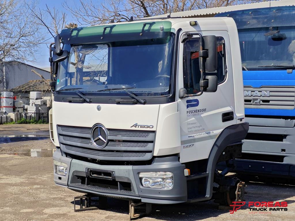 MERCEDES-BENZ ATEGO - EURO 6 - Кабина для Грузовиков: фото 3 MERCEDES-BENZ ATEGO - EURO 6 - Кабина для Грузовиков: фото 3