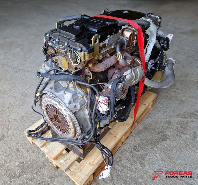 MERCEDES-BENZ ATEGO OM936 EURO6 - Двигатель: фото 5 MERCEDES-BENZ ATEGO OM936 EURO6 - Двигатель: фото 5