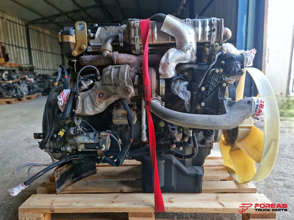 MERCEDES-BENZ ATEGO OM936 EURO6 - Двигатель: фото 4 MERCEDES-BENZ ATEGO OM936 EURO6 - Двигатель: фото 4