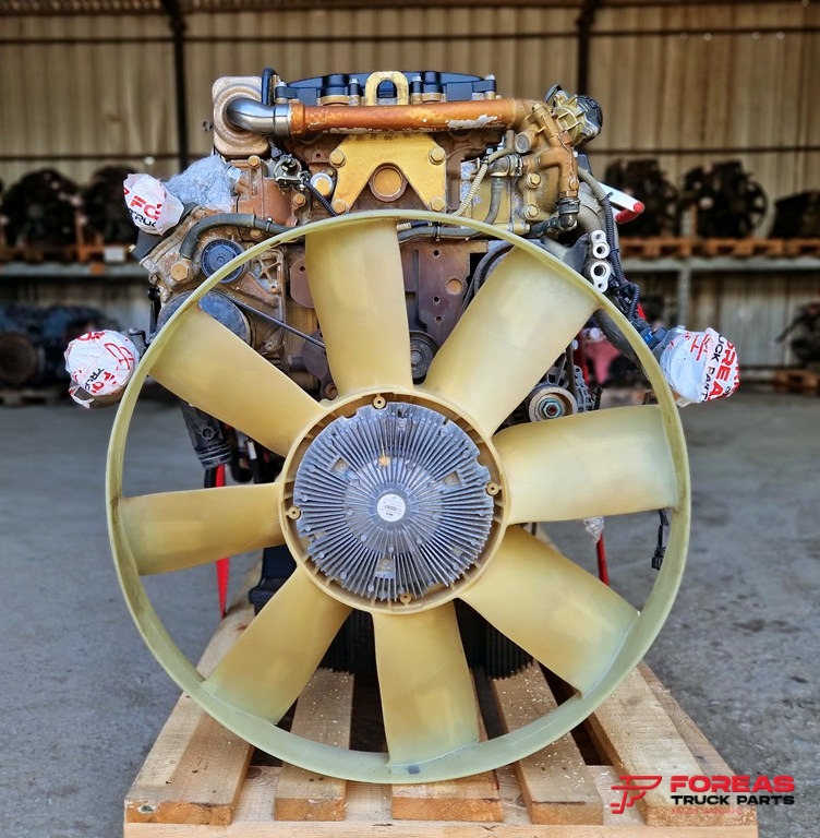 MERCEDES-BENZ ATEGO OM936 EURO6 - Двигатель: фото 2 MERCEDES-BENZ ATEGO OM936 EURO6 - Двигатель: фото 2