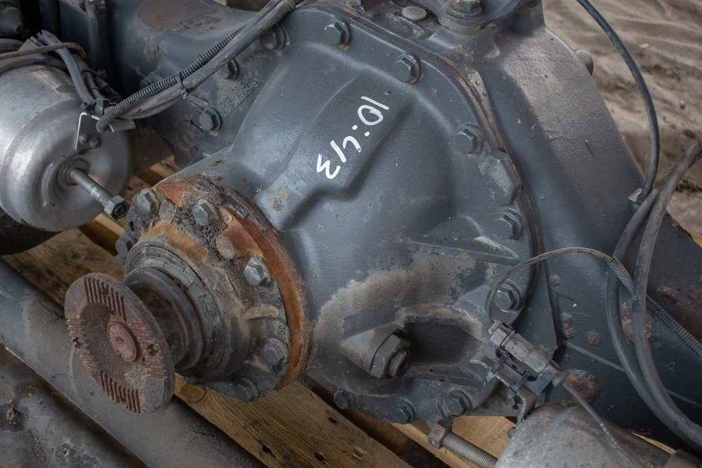 MERCEDES-BENZ ATEGO SPLIT DIFFERENTIAL (8 HOLES) - Дифференциал для Грузовиков: фото 3 MERCEDES-BENZ ATEGO SPLIT DIFFERENTIAL (8 HOLES) - Дифференциал для Грузовиков: фото 3