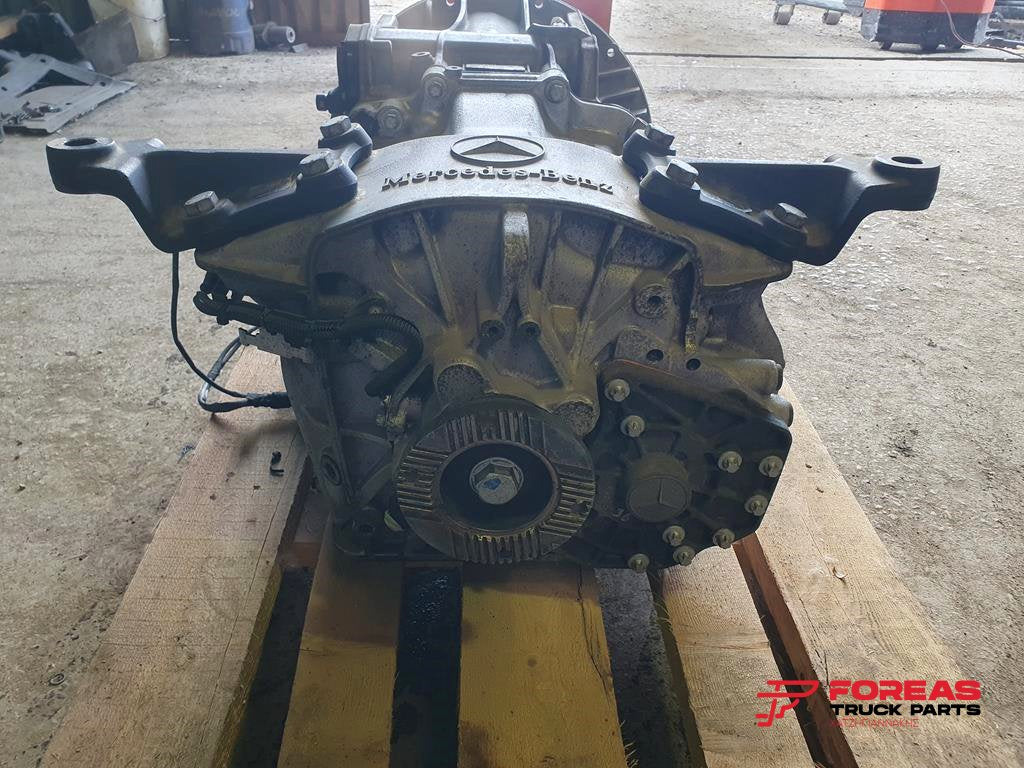 Коробка передач для Грузовиков MERCEDES-BENZ G 140-8 - 715310: фото 7