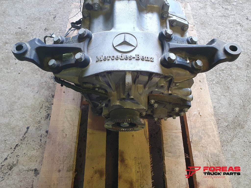 Коробка передач для Грузовиков MERCEDES-BENZ G 140-8 - 715310: фото 6