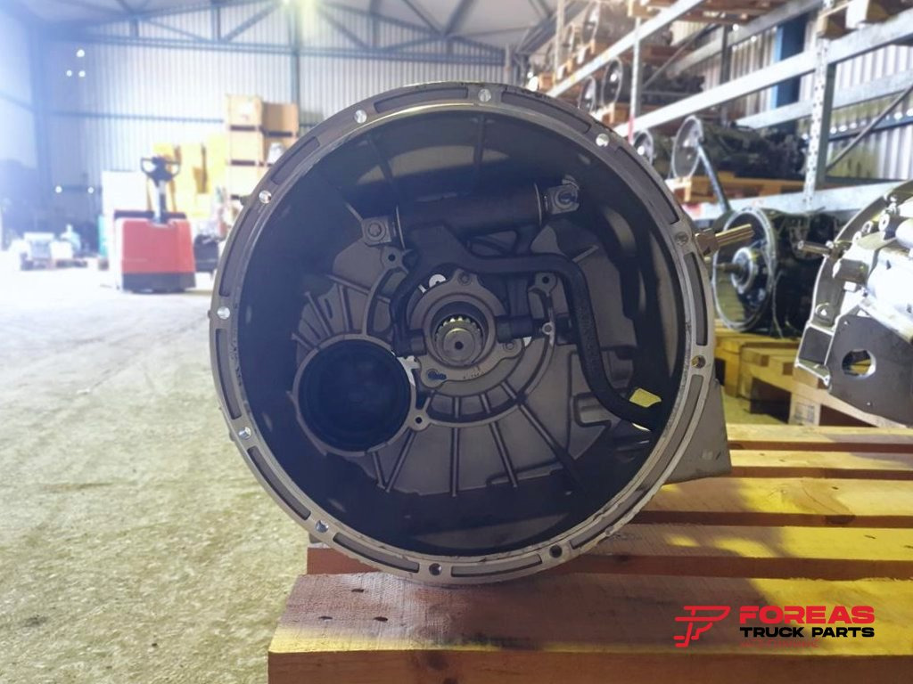 MERCEDES-BENZ G 71-6 - 715671 - Коробка передач для Грузовиков: фото 5 MERCEDES-BENZ G 71-6 - 715671 - Коробка передач для Грузовиков: фото 5