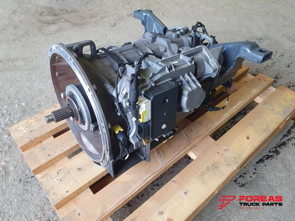 MERCEDES-BENZ G 71-6 AUTOMATIC- 715058 - Коробка передач для Грузовиков: фото 1 MERCEDES-BENZ G 71-6 AUTOMATIC- 715058 - Коробка передач для Грузовиков: фото 1