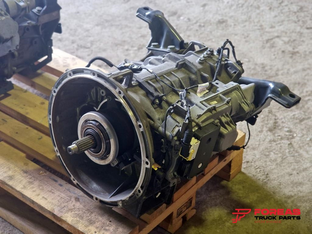 MERCEDES-BENZ G 71-6 AUTOMATIC - Коробка передач для Грузовиков: фото 3 MERCEDES-BENZ G 71-6 AUTOMATIC - Коробка передач для Грузовиков: фото 3