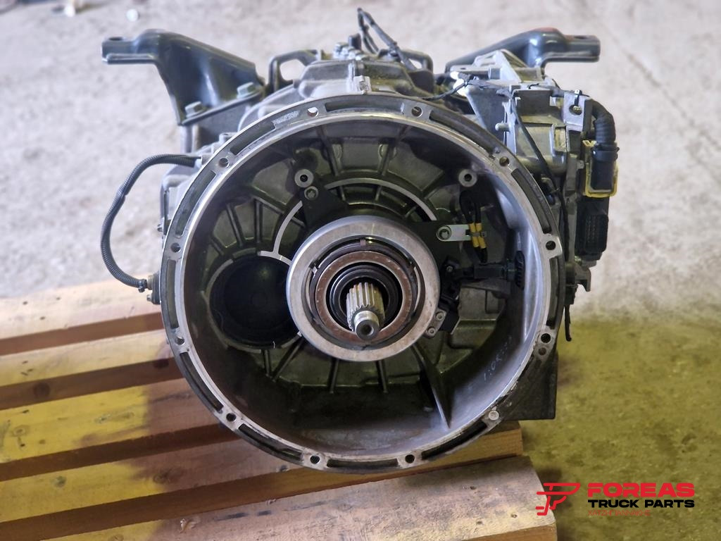 MERCEDES-BENZ G 71-6 AUTOMATIC - Коробка передач для Грузовиков: фото 2 MERCEDES-BENZ G 71-6 AUTOMATIC - Коробка передач для Грузовиков: фото 2