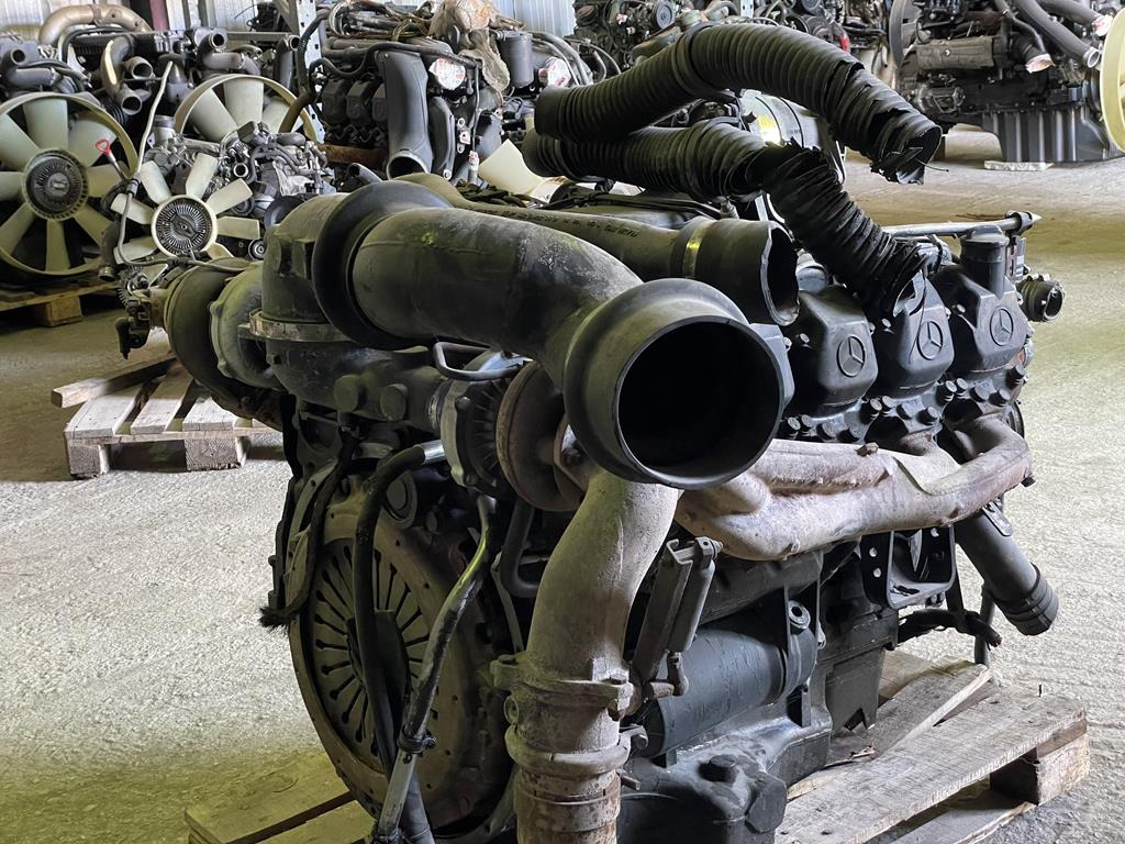 MERCEDES-BENZ OM 442 480HP FOR BUS - Двигатель для Автобусов: фото 4 MERCEDES-BENZ OM 442 480HP FOR BUS - Двигатель для Автобусов: фото 4