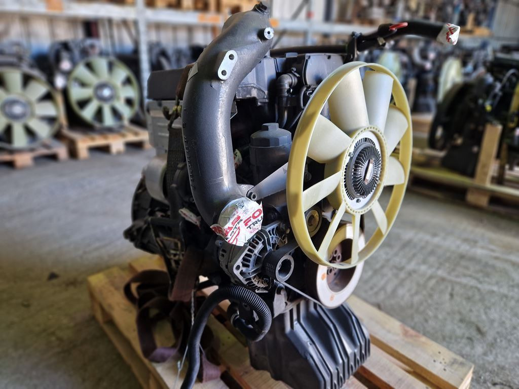 MERCEDES-BENZ VARIO EURO 3 - Двигатель для Грузовиков: фото 1 MERCEDES-BENZ VARIO EURO 3 - Двигатель для Грузовиков: фото 1