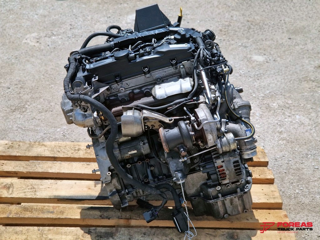 MERCEDES SPRINTER 651.955 – 130HP – REPAIRED - Двигатель для Фургонов: фото 4 MERCEDES SPRINTER 651.955 – 130HP – REPAIRED - Двигатель для Фургонов: фото 4