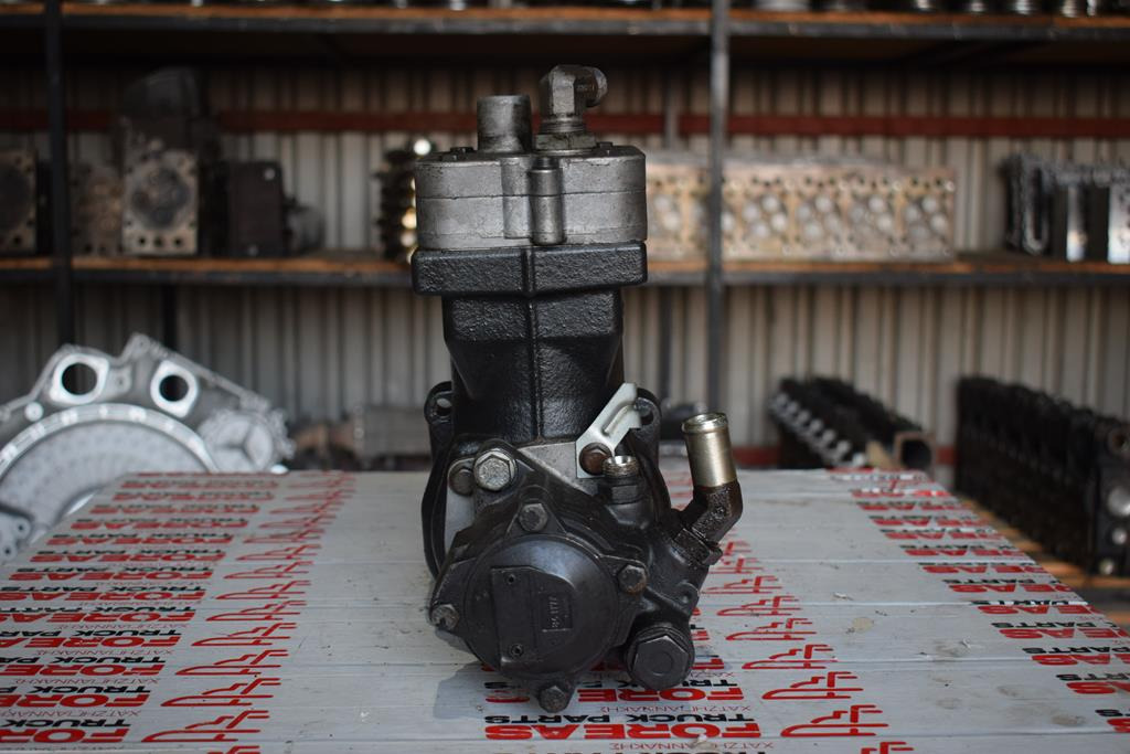 WABCO 411 154 004 - Пневмокомпрессор для Грузовиков: фото 3 WABCO 411 154 004 - Пневмокомпрессор для Грузовиков: фото 3