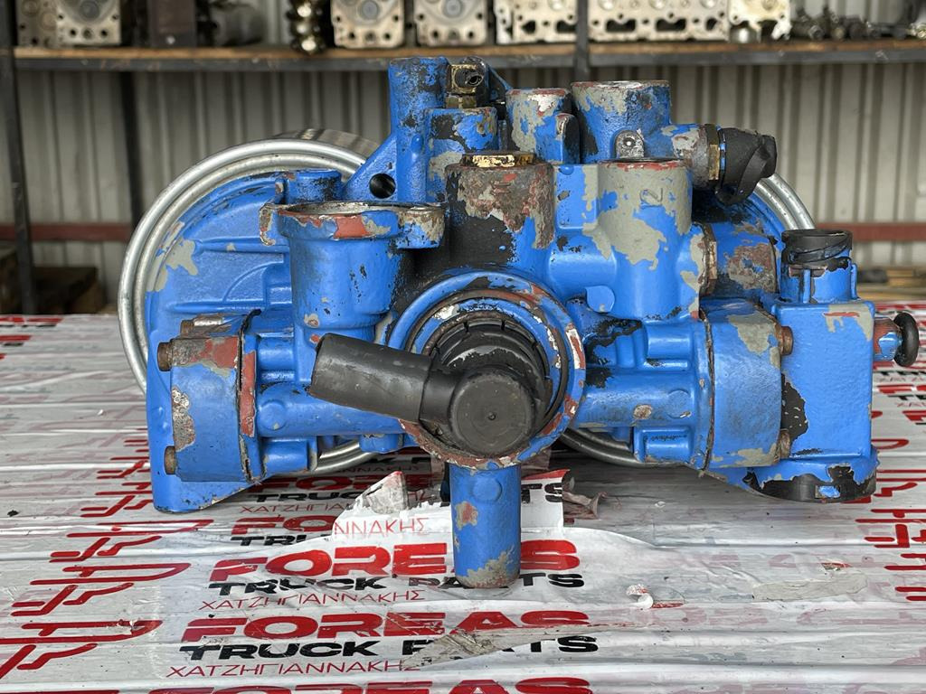 WABCO 432 433 0020 - Пневмокомпрессор для Грузовиков: фото 2 WABCO 432 433 0020 - Пневмокомпрессор для Грузовиков: фото 2