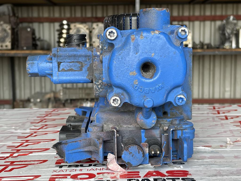 WABCO BRAKE PRESSURE REGULATOR - 480 105 0060 - Детали тормозной системы для Грузовиков: фото 2 WABCO BRAKE PRESSURE REGULATOR - 480 105 0060 - Детали тормозной системы для Грузовиков: фото 2