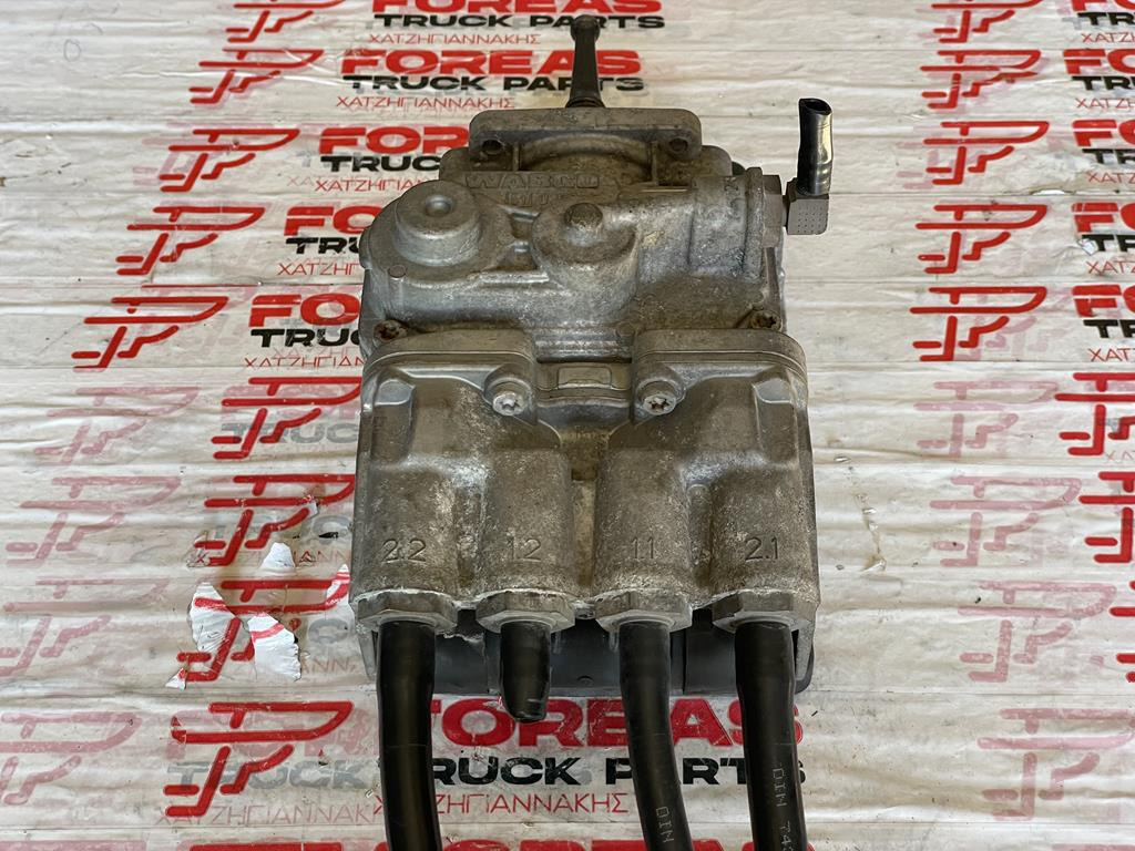 WABCO BRAKE VALVE FOR MAN - 4800200050 - Тормозной клапан для Грузовиков: фото 2 WABCO BRAKE VALVE FOR MAN - 4800200050 - Тормозной клапан для Грузовиков: фото 2